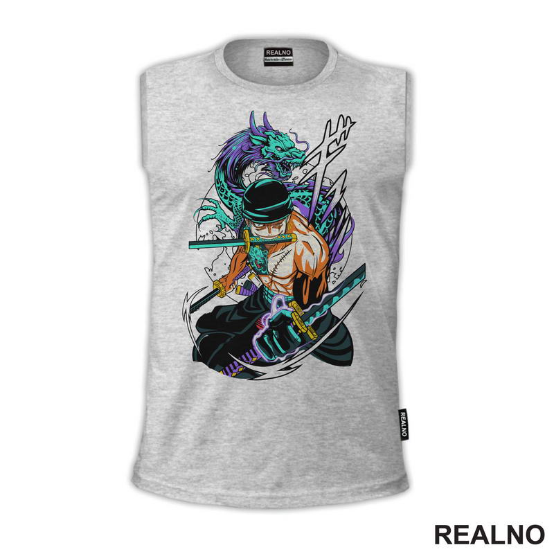 Dragon - Roronoa Zoro - One Piece