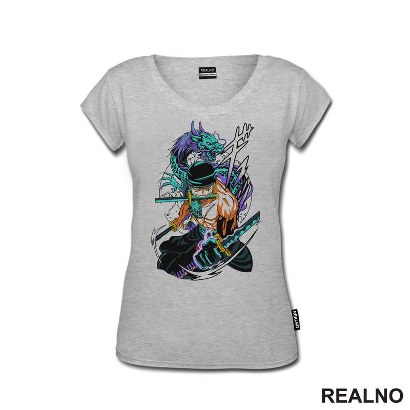 Dragon - Roronoa Zoro - One Piece