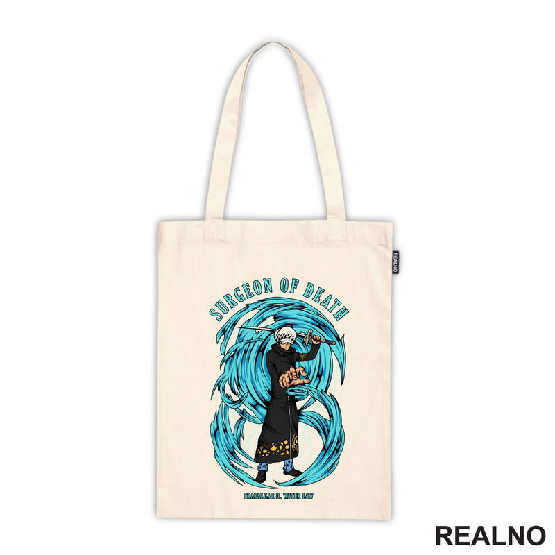Trafalgar D. Water Law - Blue - One Piece