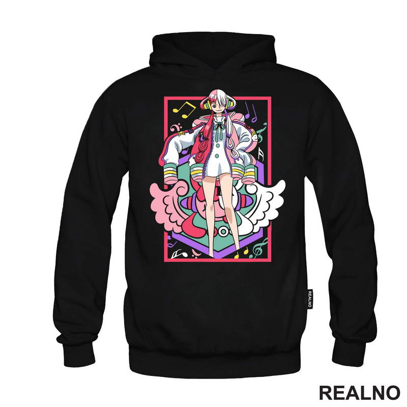 Uta - Wings And Notes - One Piece