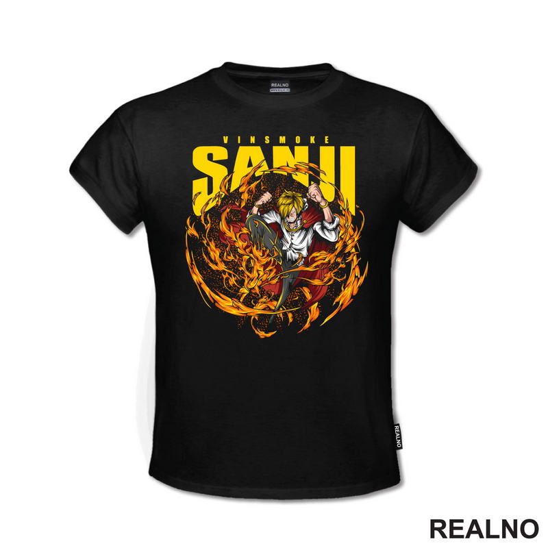 Vinsmoke Sanji - One Piece