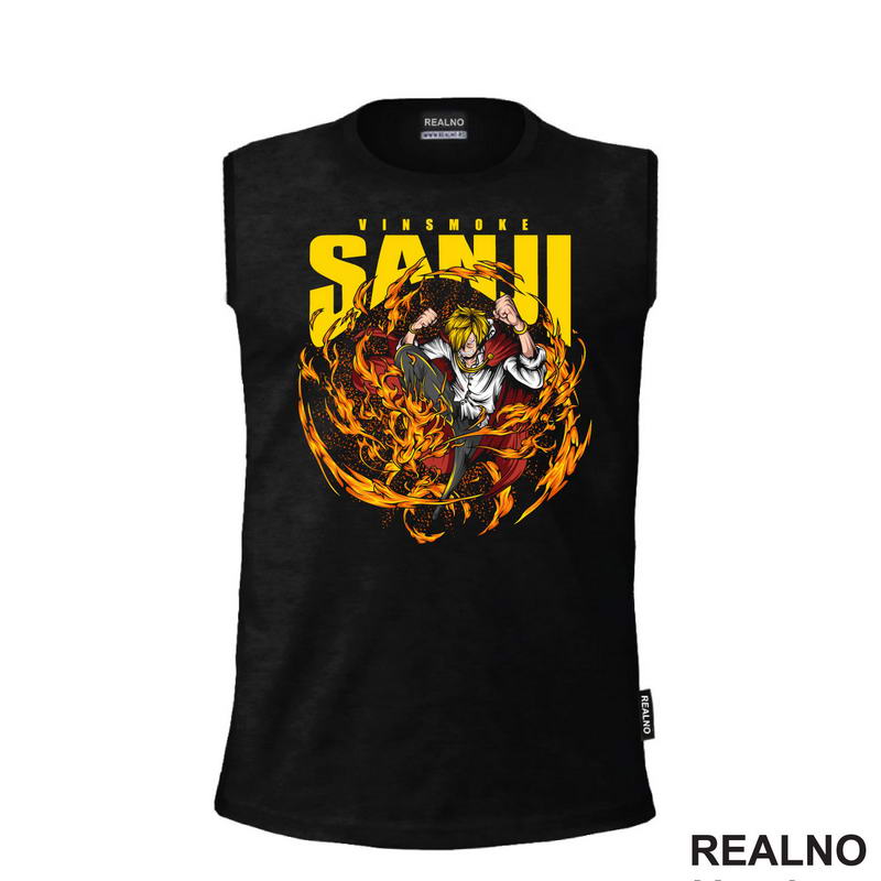 Vinsmoke Sanji - One Piece
