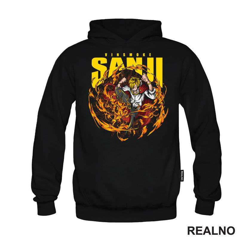 Vinsmoke Sanji - One Piece