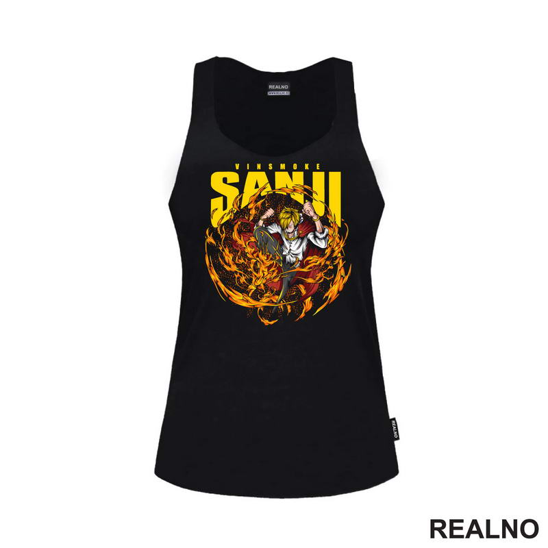 Vinsmoke Sanji - One Piece