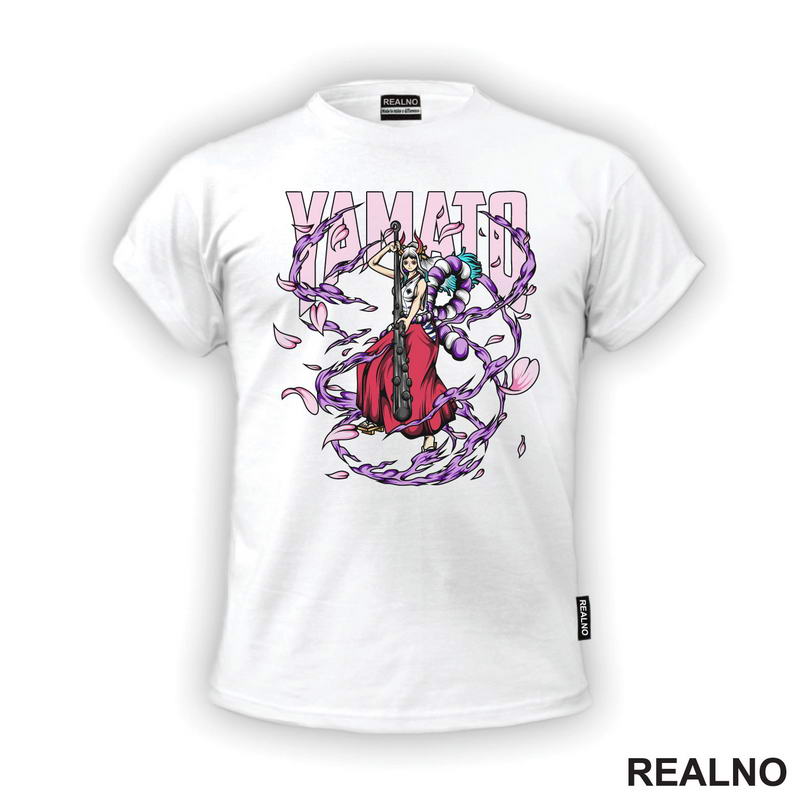 Yamato - One Piece