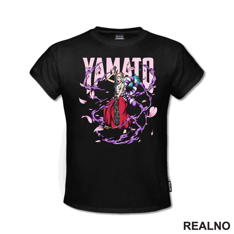 Yamato - One Piece