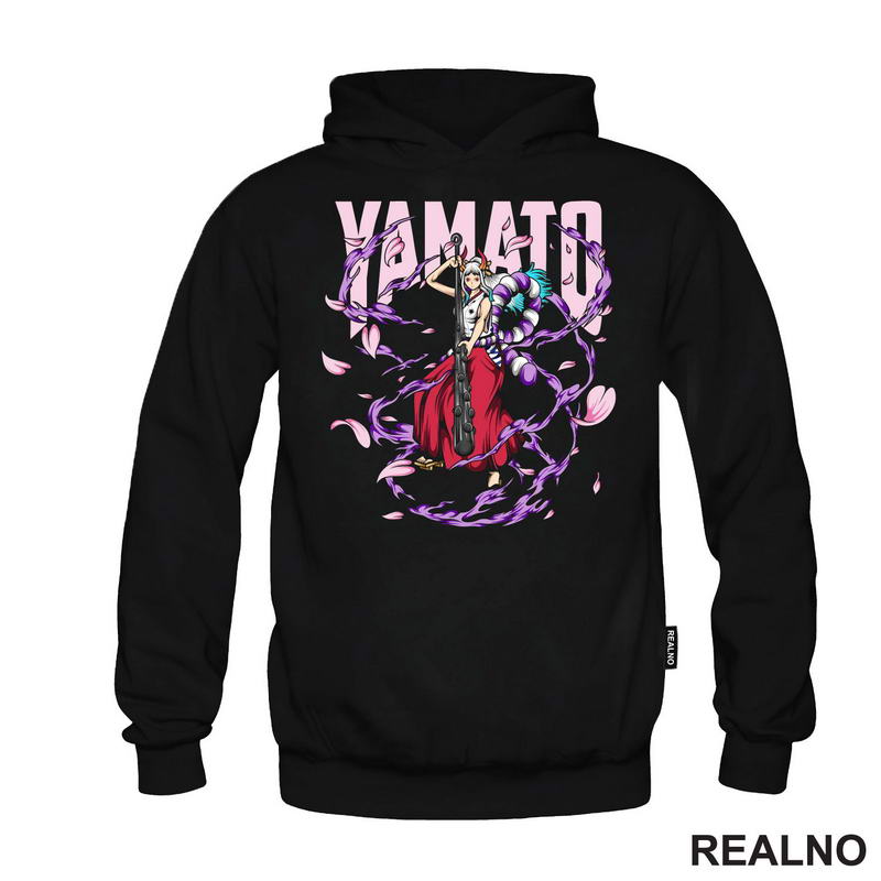 Yamato - One Piece