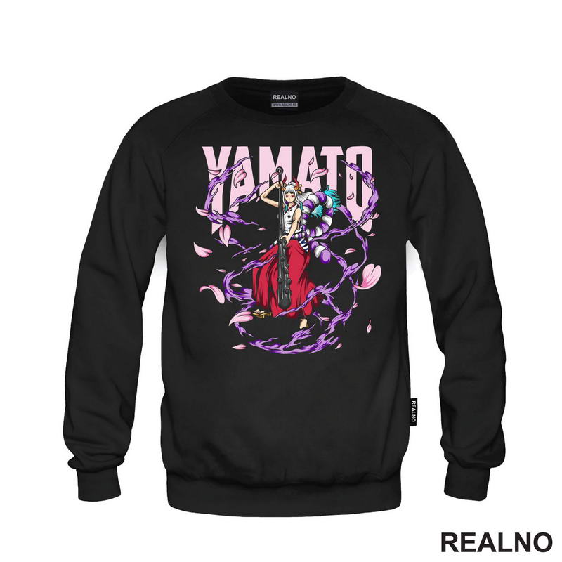 Yamato - One Piece