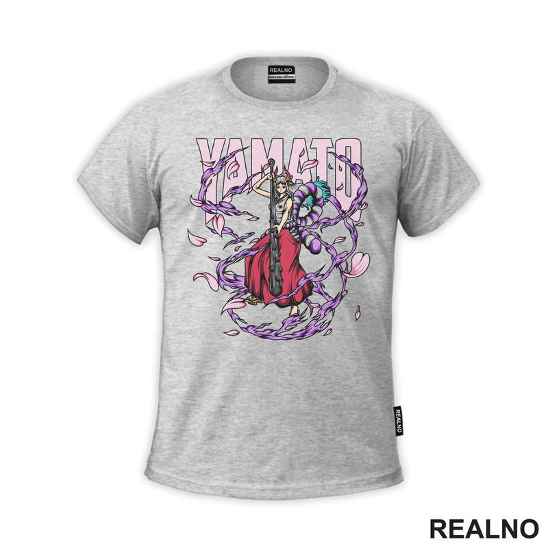 Yamato - One Piece