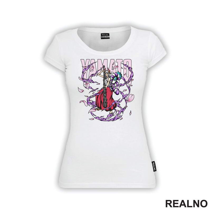Yamato - One Piece