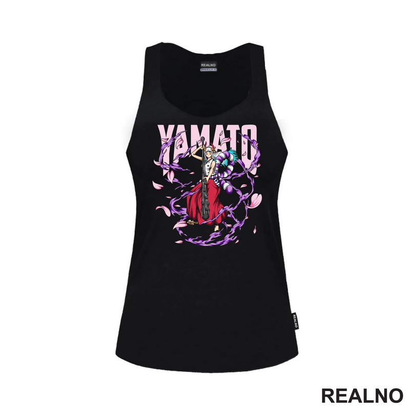Yamato - One Piece