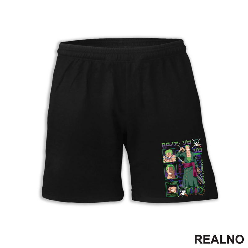 Zoro - Dots - One Piece