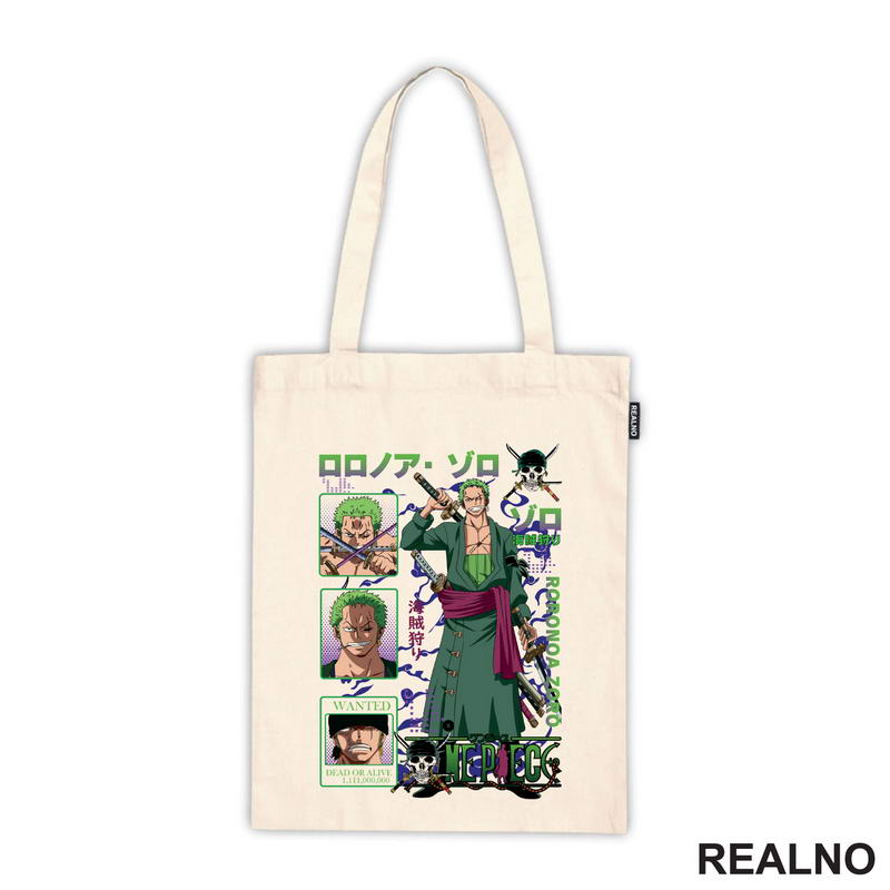 Zoro - Dots - One Piece