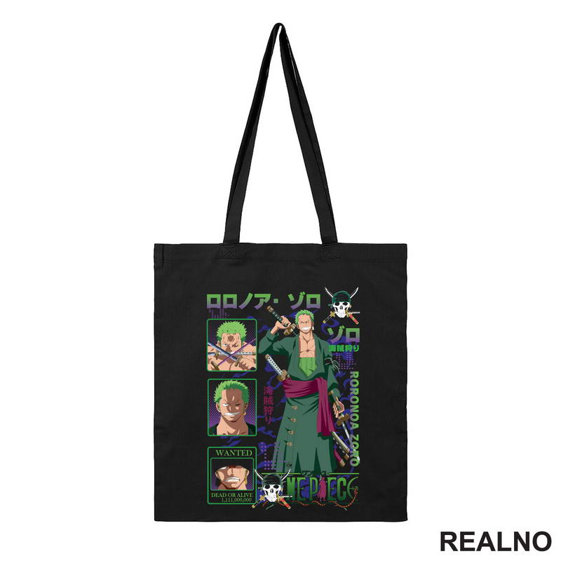 Zoro - Dots - One Piece