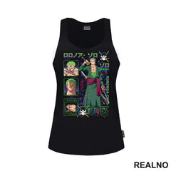 Zoro - Dots - One Piece