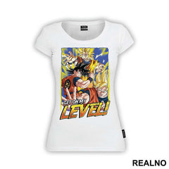 Get On My Level - Goku - Dragon Ball