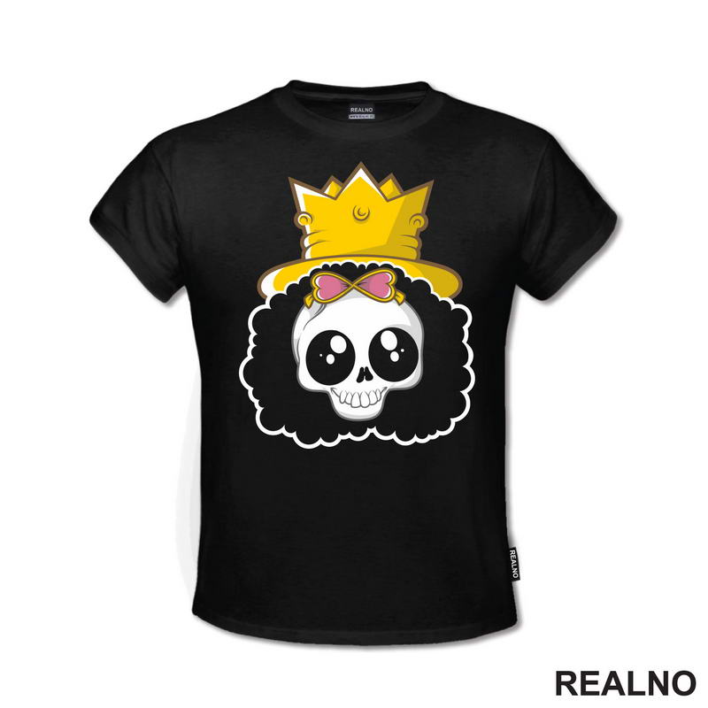 Brook Smile - One Piece
