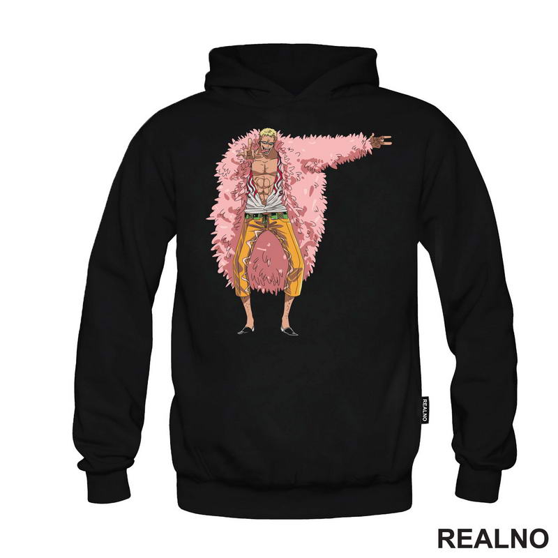 Donquixote Doflamingo - Fingers - One Piece