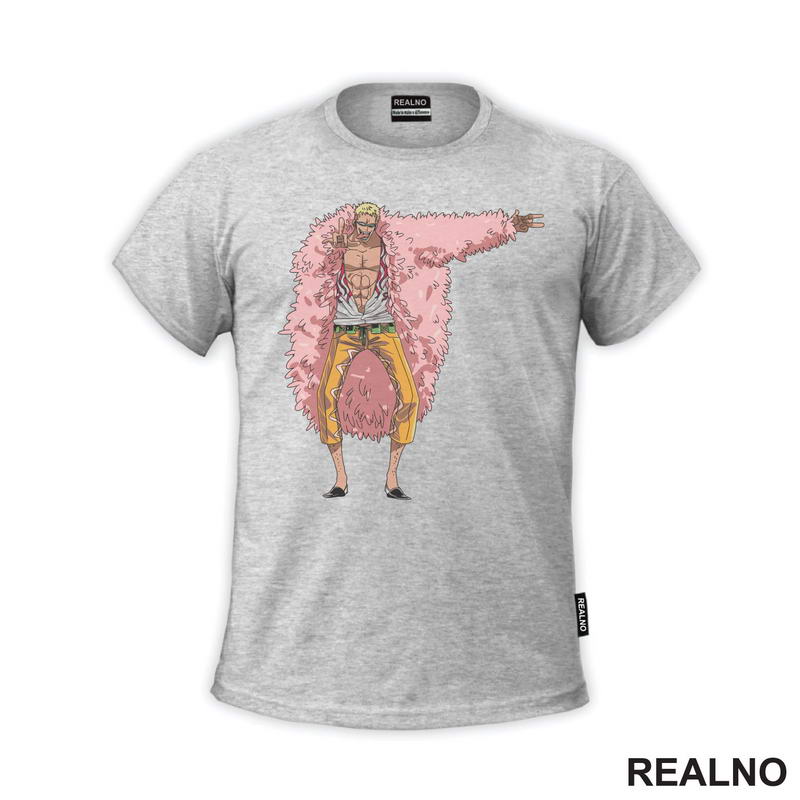 Donquixote Doflamingo - Fingers - One Piece