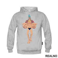 Franky - Hands - One Piece