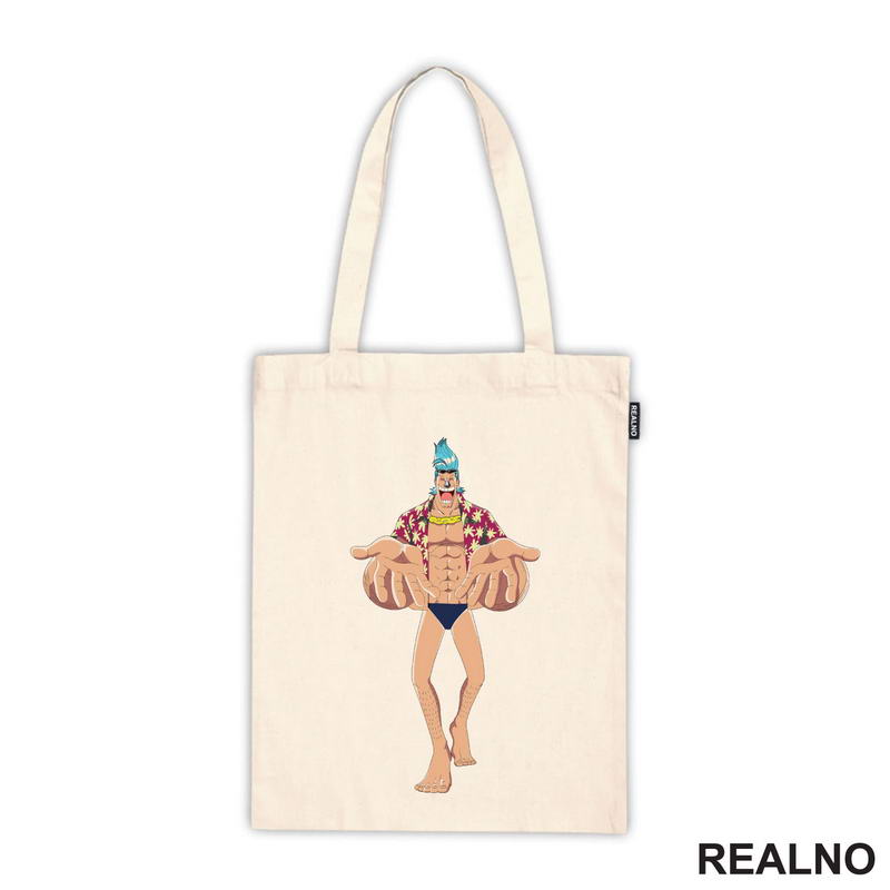 Franky - Hands - One Piece