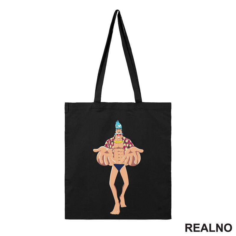 Franky - Hands - One Piece