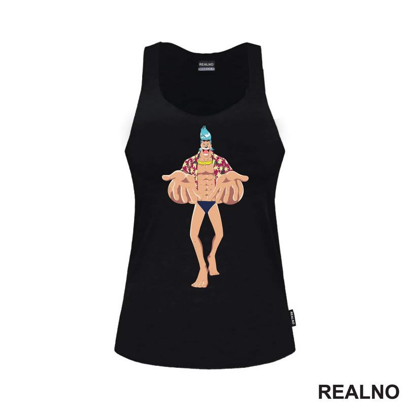 Franky - Hands - One Piece