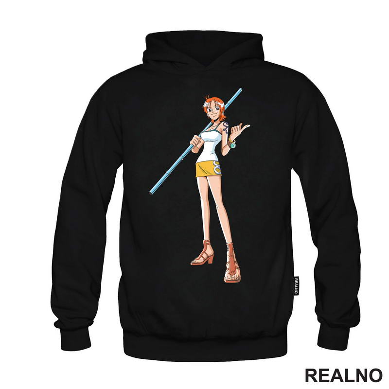 Nami - Standing - One Piece