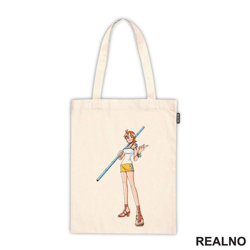 Nami - Standing - One Piece