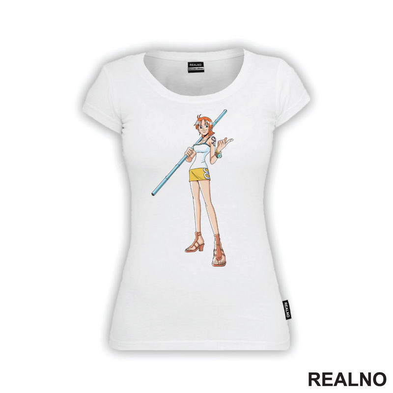 Nami - Standing - One Piece