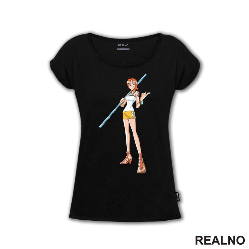 Nami - Standing - One Piece