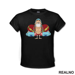Battle Franky 37 - Standing - One Piece