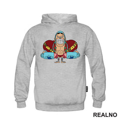 Battle Franky 37 - Standing - One Piece