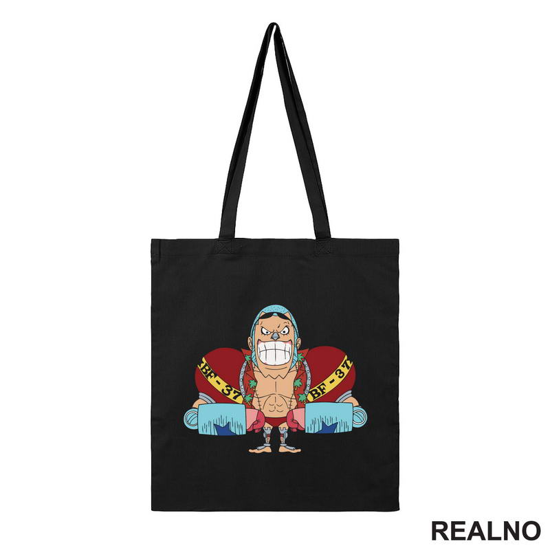 Battle Franky 37 - Standing - One Piece