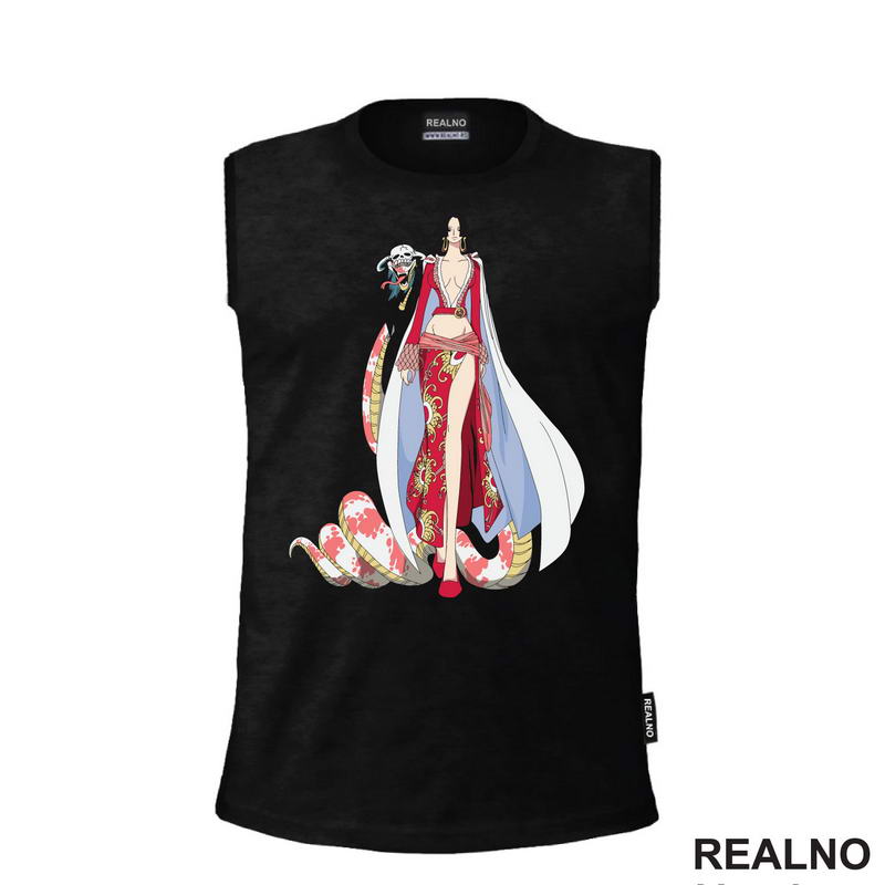 Boa Hancock - Standing - One Piece