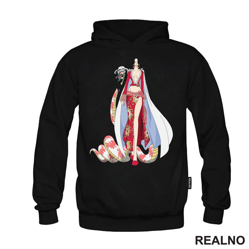 Boa Hancock - Standing - One Piece