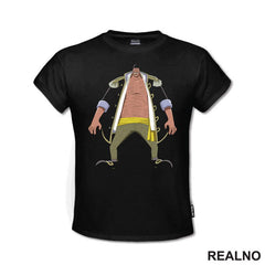 Blackbeard - Standing - One Piece