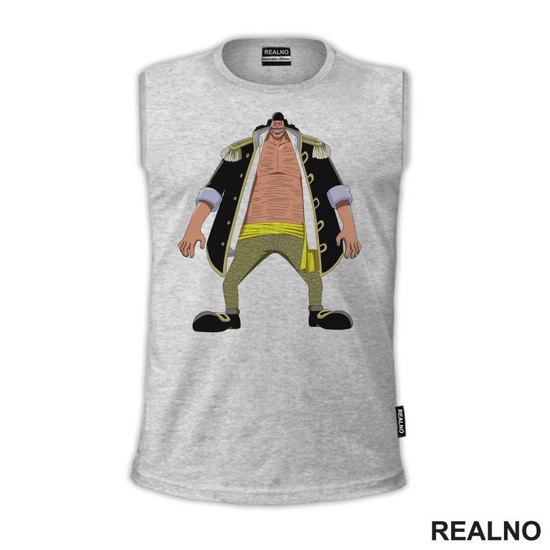 Blackbeard - Standing - One Piece