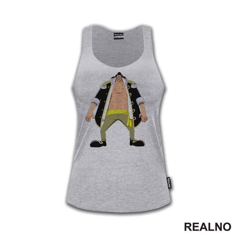 Blackbeard - Standing - One Piece
