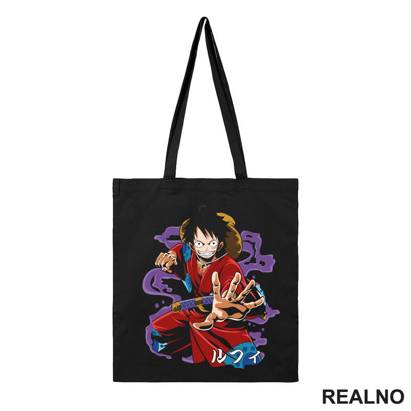 Wano Luffy - One Piece