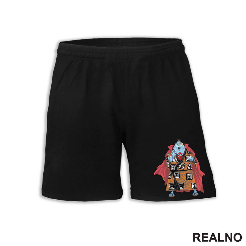 Jinbe - Standing - One Piece
