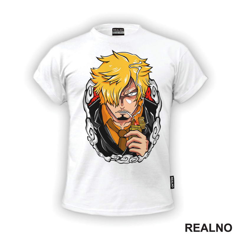 Sanji - Lighter - One Piece