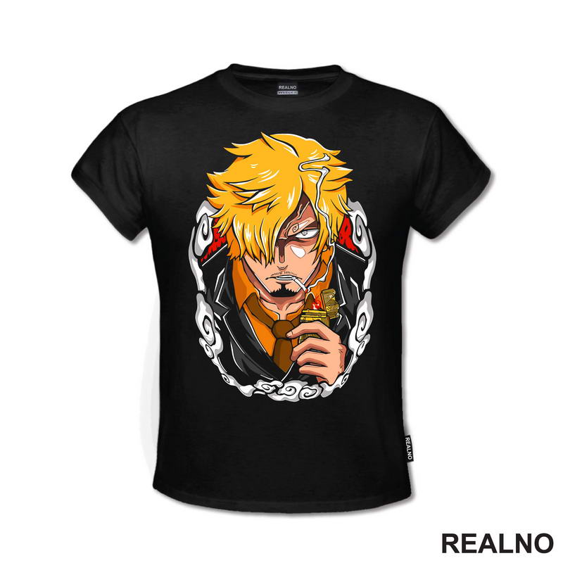 Sanji - Lighter - One Piece