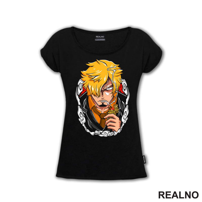 Sanji - Lighter - One Piece