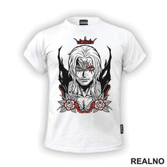 Shanks - Roses - One Piece