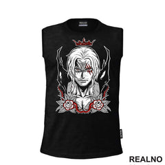 Shanks - Roses - One Piece