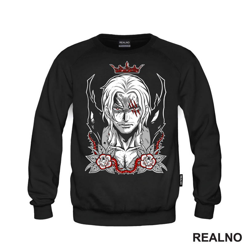 Shanks - Roses - One Piece
