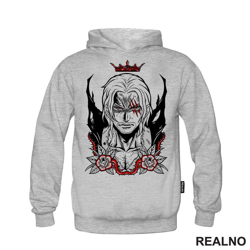 Shanks - Roses - One Piece