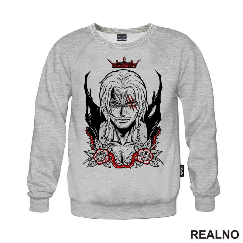 Shanks - Roses - One Piece