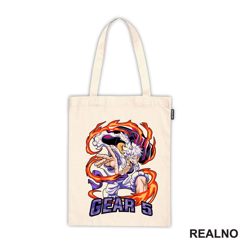 Gear Fifth - Fire - One Piece